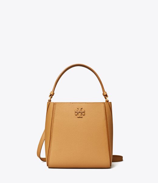 Small McGraw Bucket Bag tory burch small mcgraw bucket bag