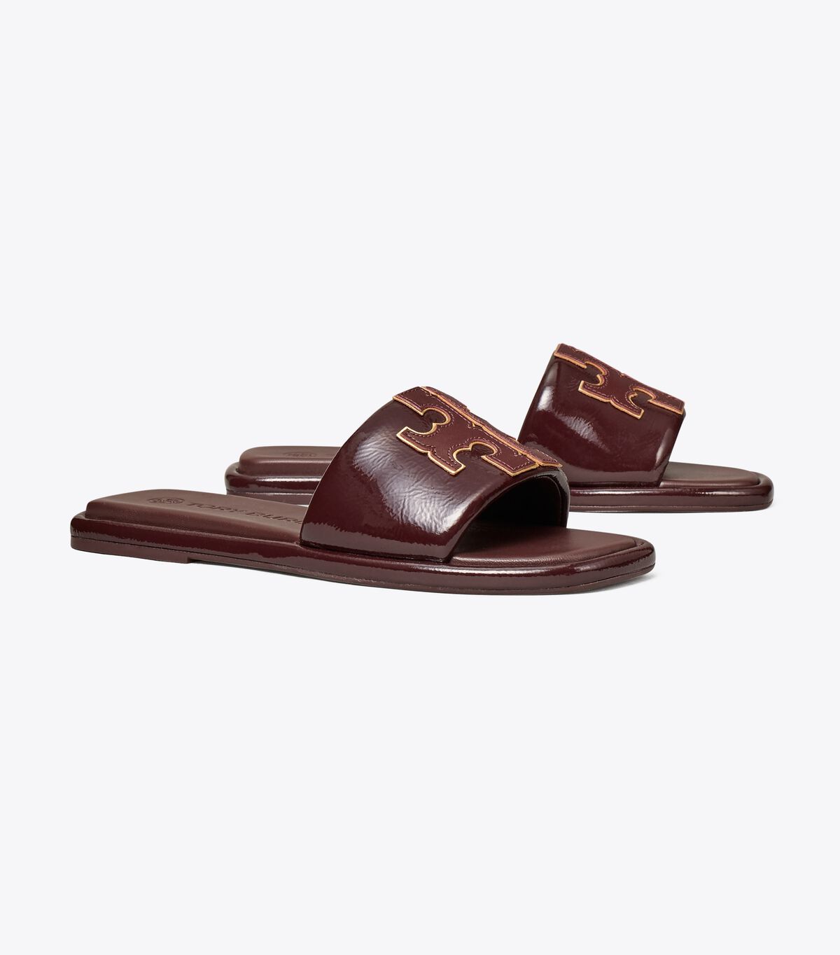 حذاء رياضي مزدوج تي