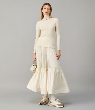 Cotton Tulle Petticoat