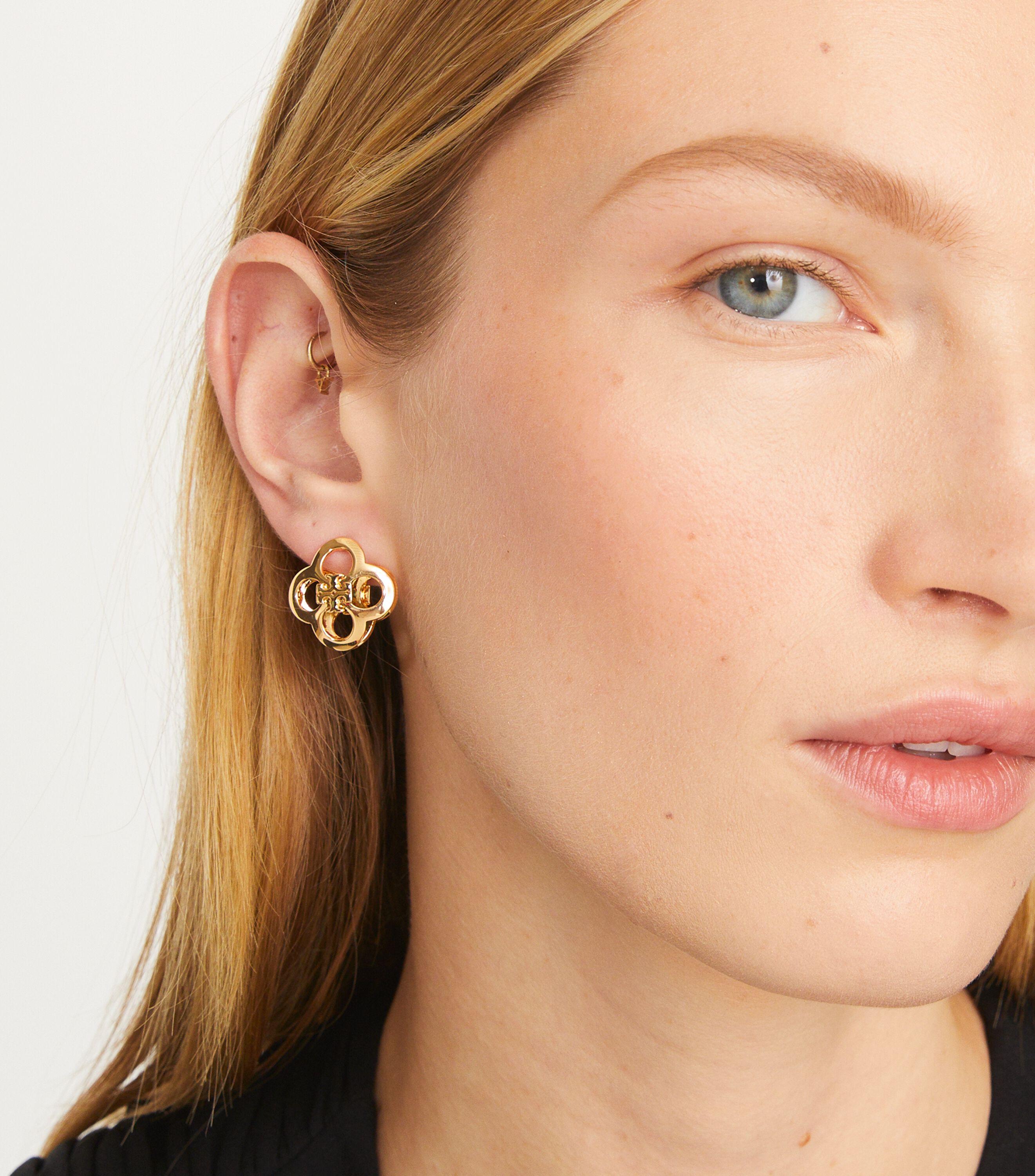 Tory burch clearance knot earrings