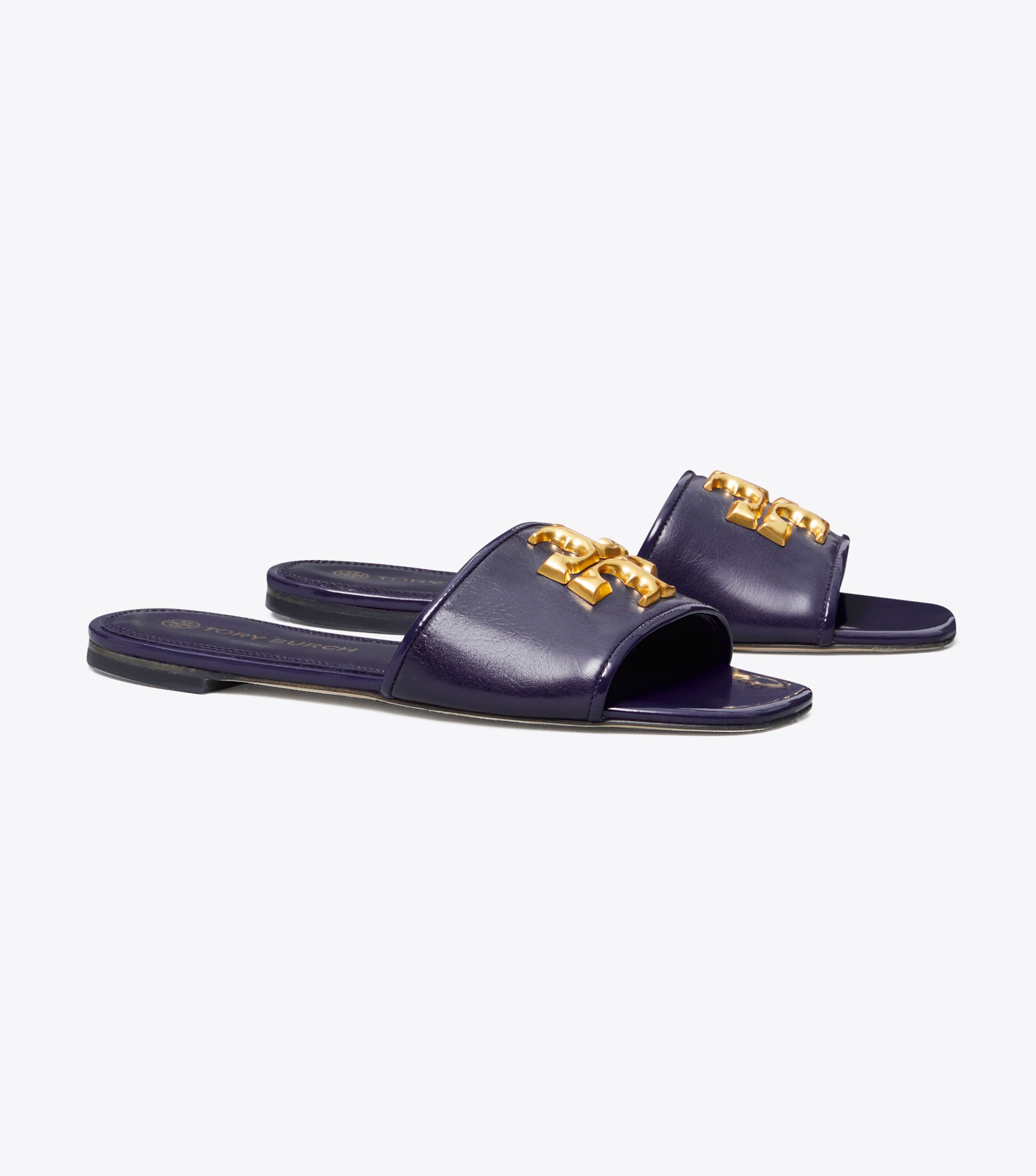 Tory burch selby slide sales