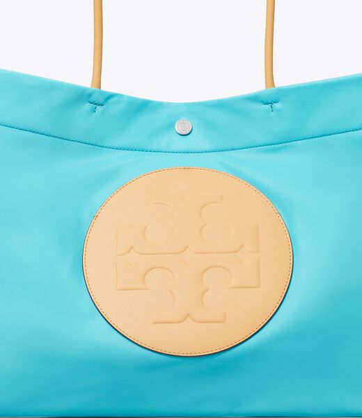 tory burch ella twist tote