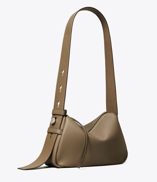 tory burch small romy shoulder bag