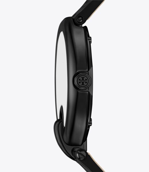 tory burch pierced watch