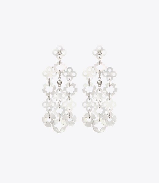tory burch forget me not chandelier earrings
