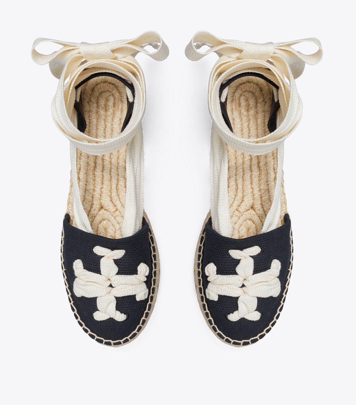 tory burch ribbon espadrille