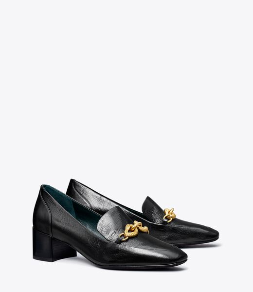 Jessa Heeled Loafer