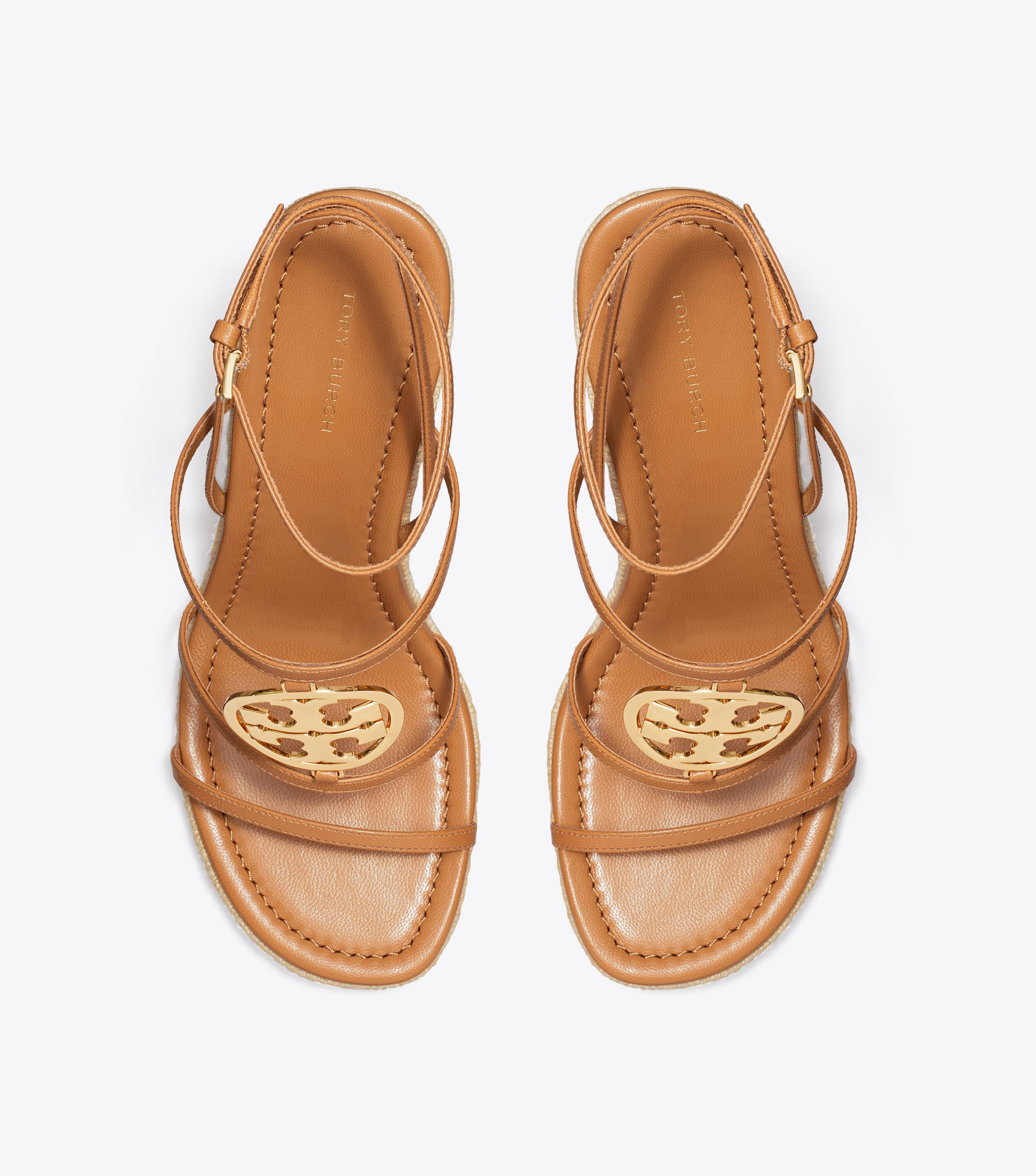 Tory burch espadrilles sandals on sale