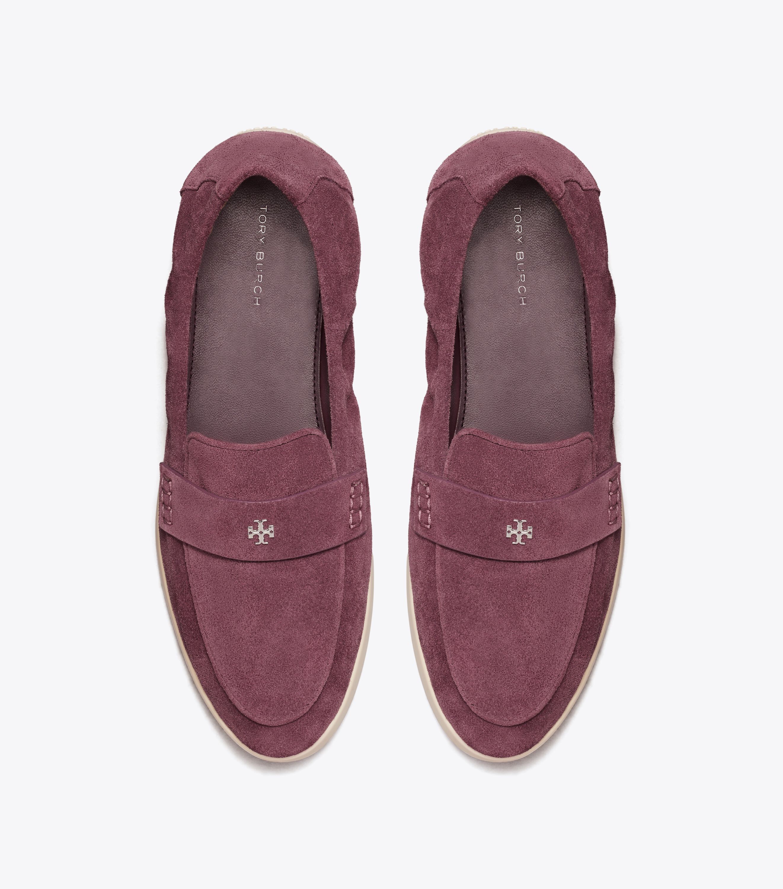 Ballet Sport Loafer, Soft Orchid | Tory Burch UAE