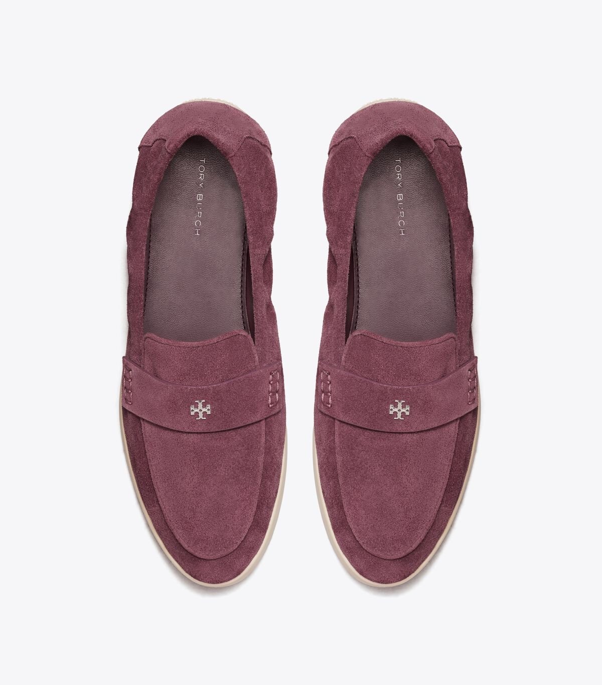 tory burch ballet sport loafer