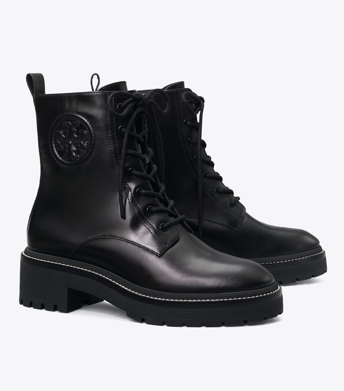 Miller Lug-Sole Ankle Boot