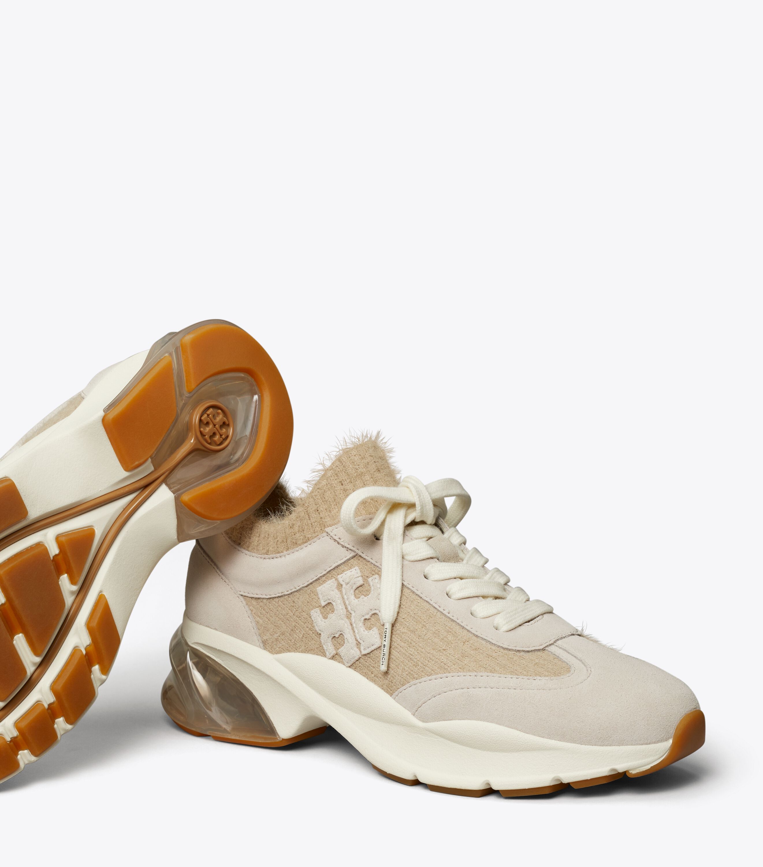 Tory burch rubber shoes top
