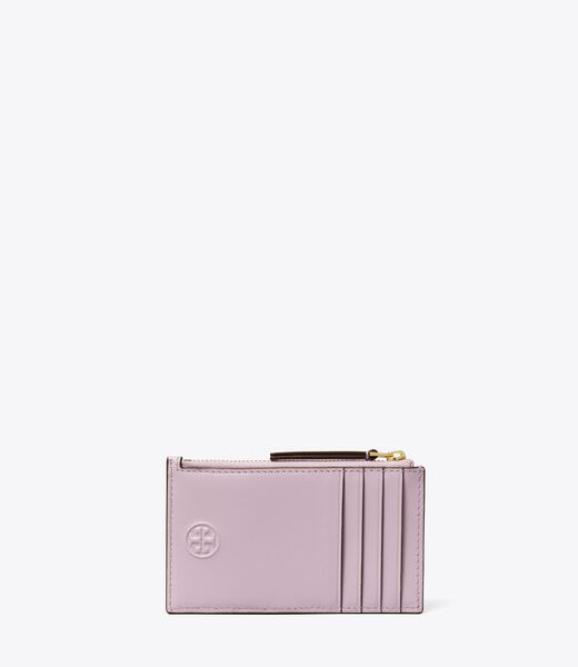 tory burch fleming soft zip card case