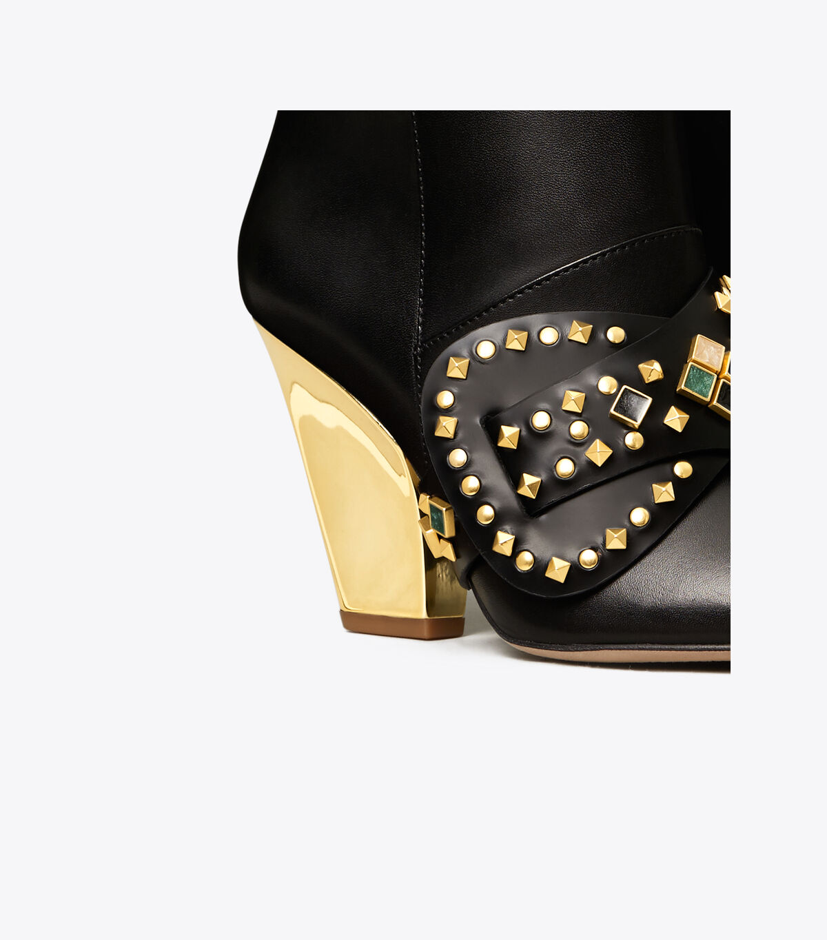 tory burch lila ankle bootie