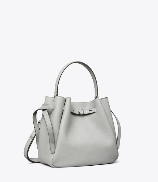 tory burch romy bucket bag