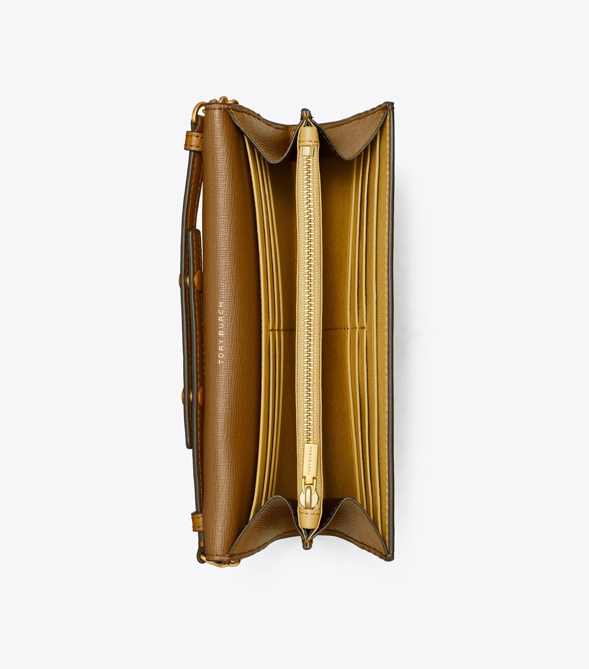 tory burch robinson chain wallet