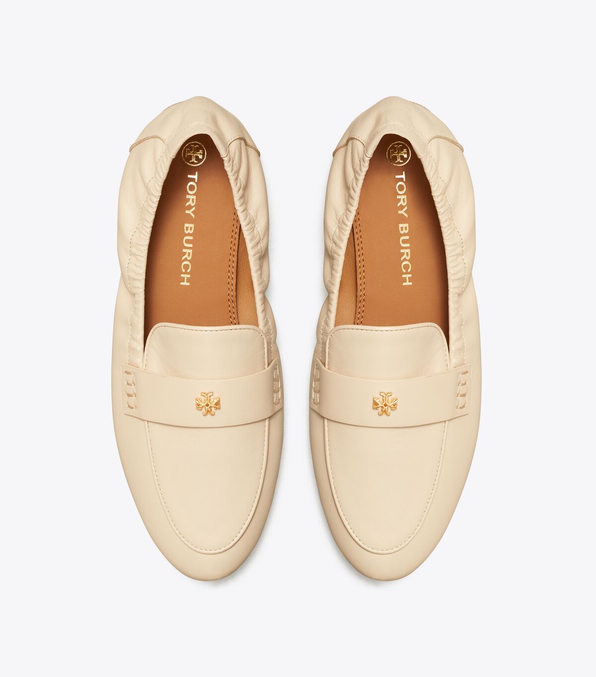 tory burch ballet loafer