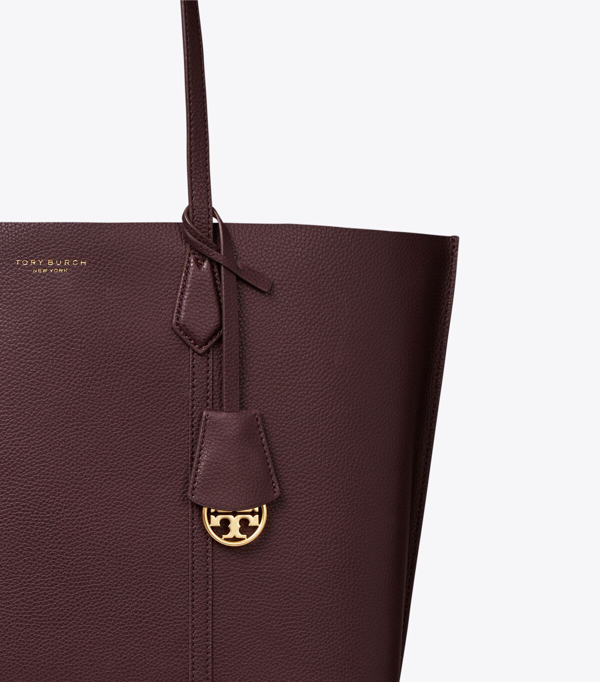 tory burch perry triple compartment tote