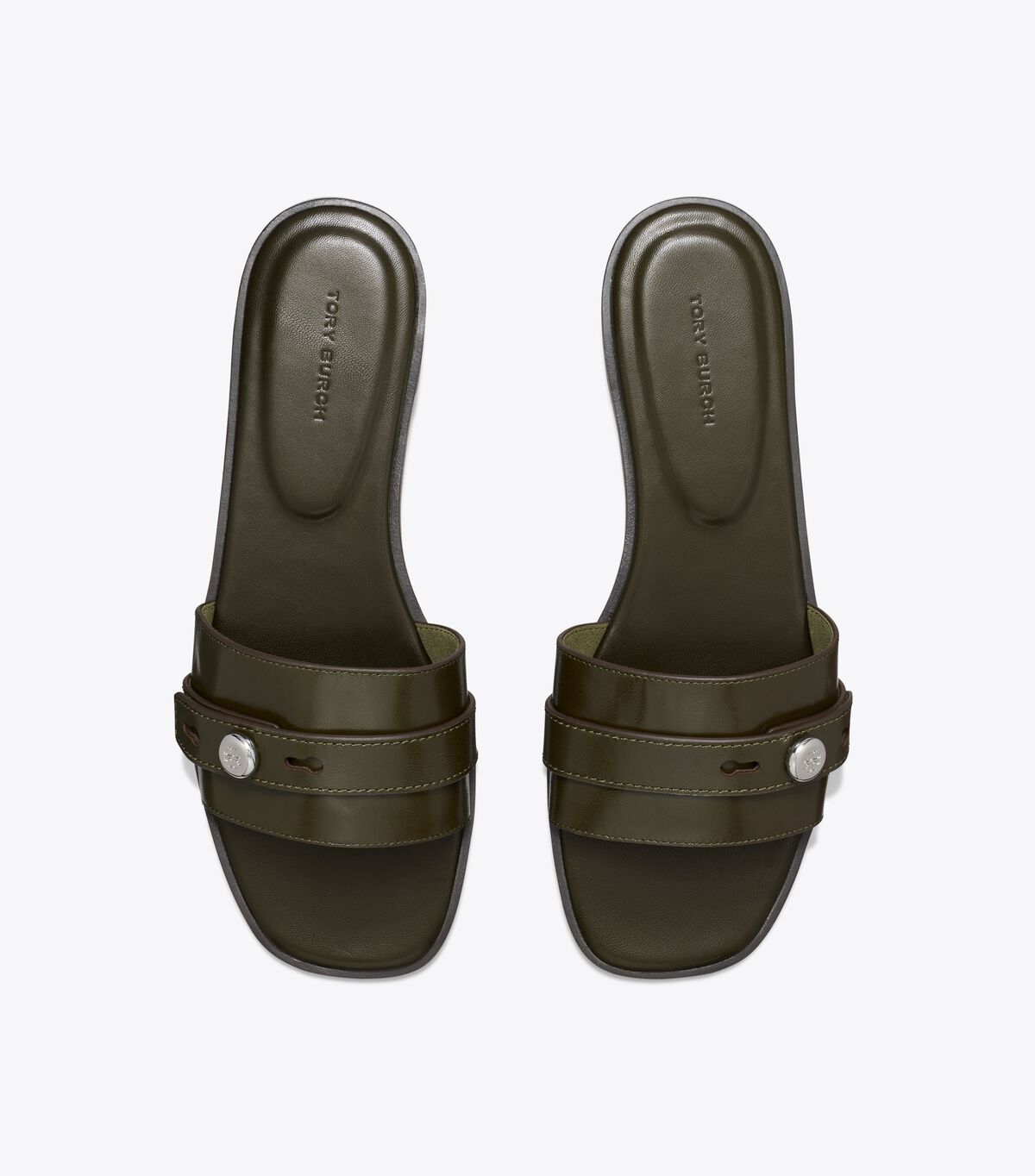 Romy Slide tory burch romy slide