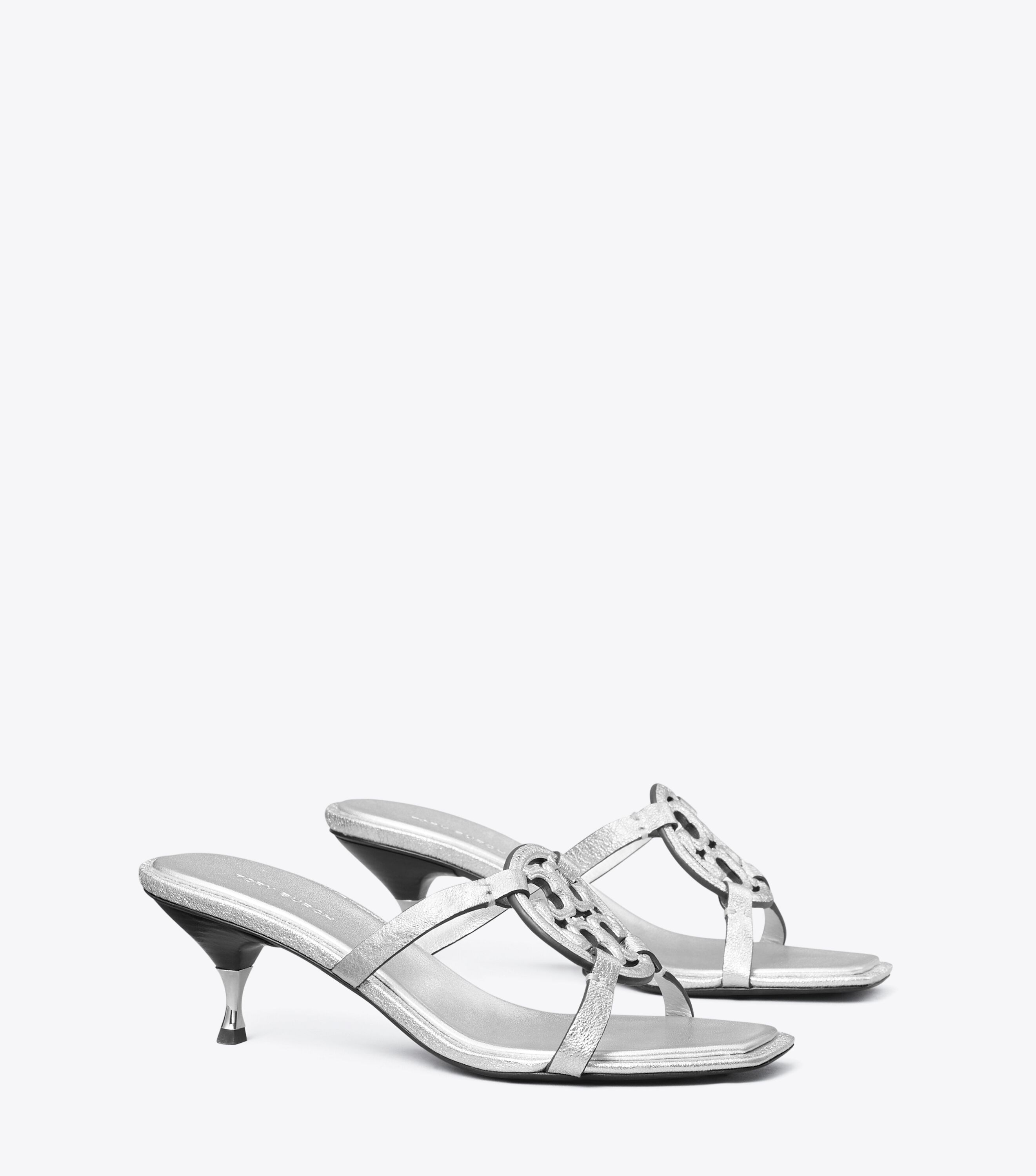 Tory burch low best sale heel pump