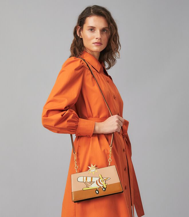frame mini crossbody
