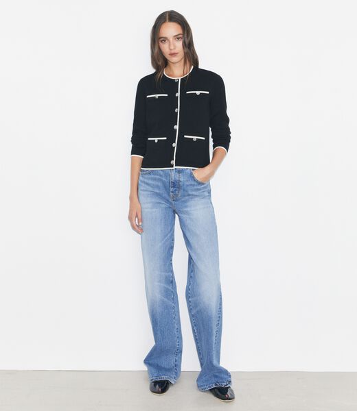 tory burch kendra wool cardigan