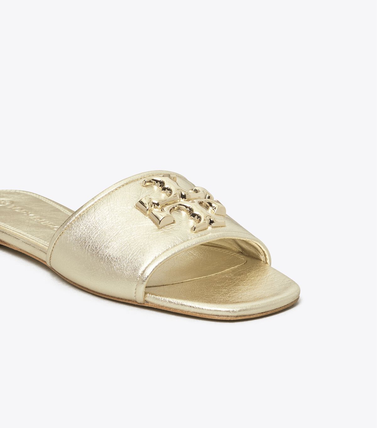 tory burch eleanor slide extended width