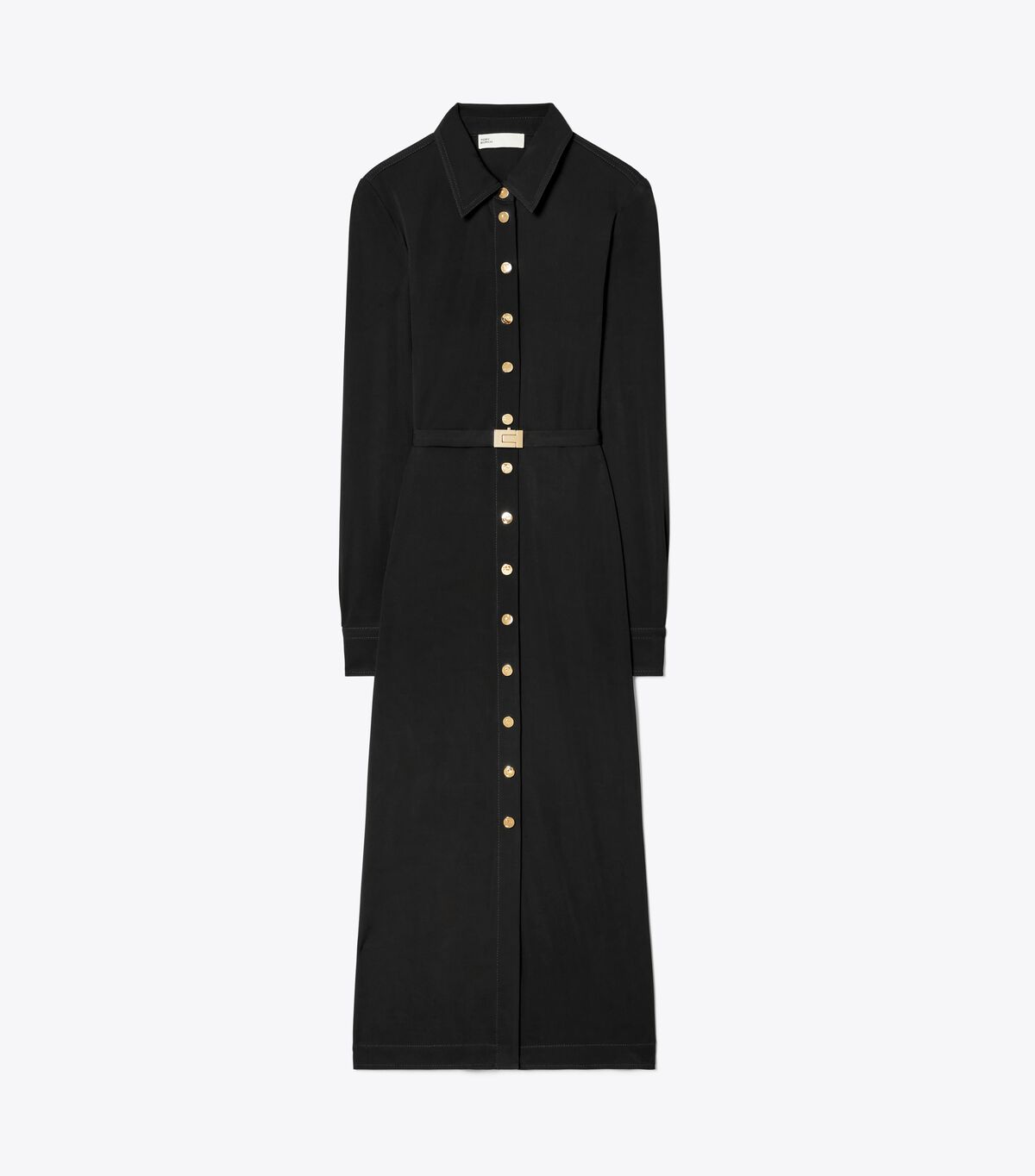 Viscose Shirtdress