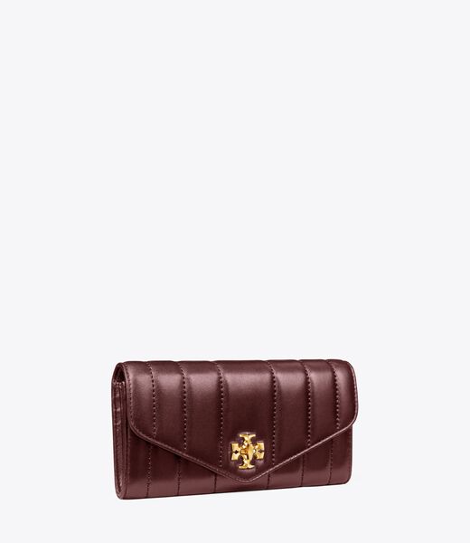 tory burch kira quilted envelope wallet