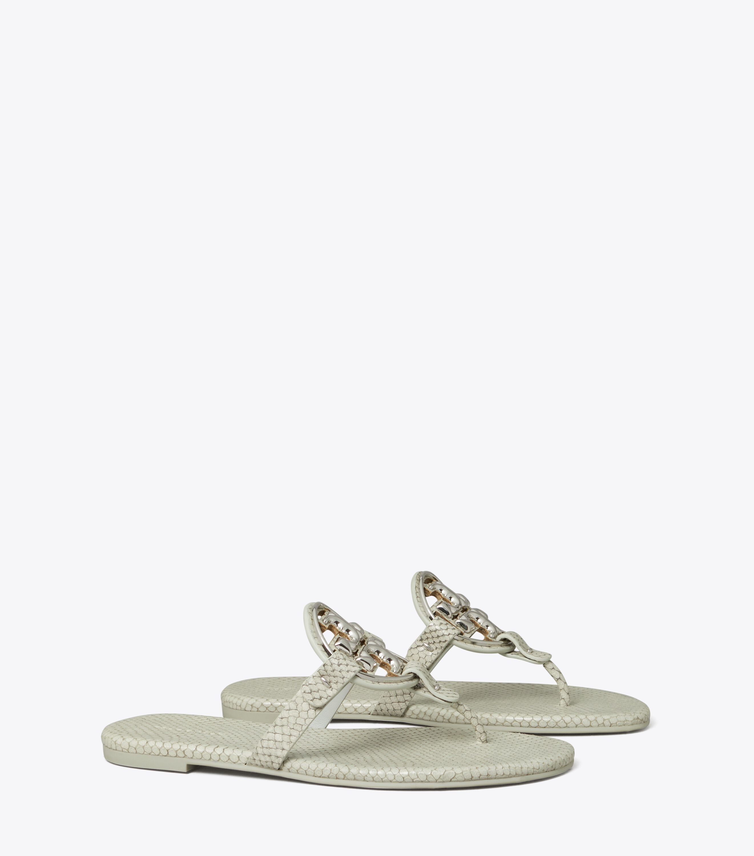 Shop Women s Designer Sandals Online Tory Burch