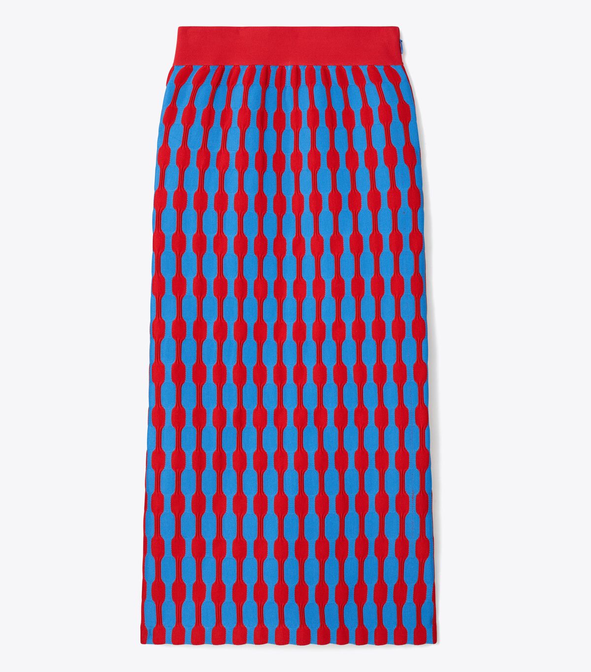 Bubble Stripe Skirt