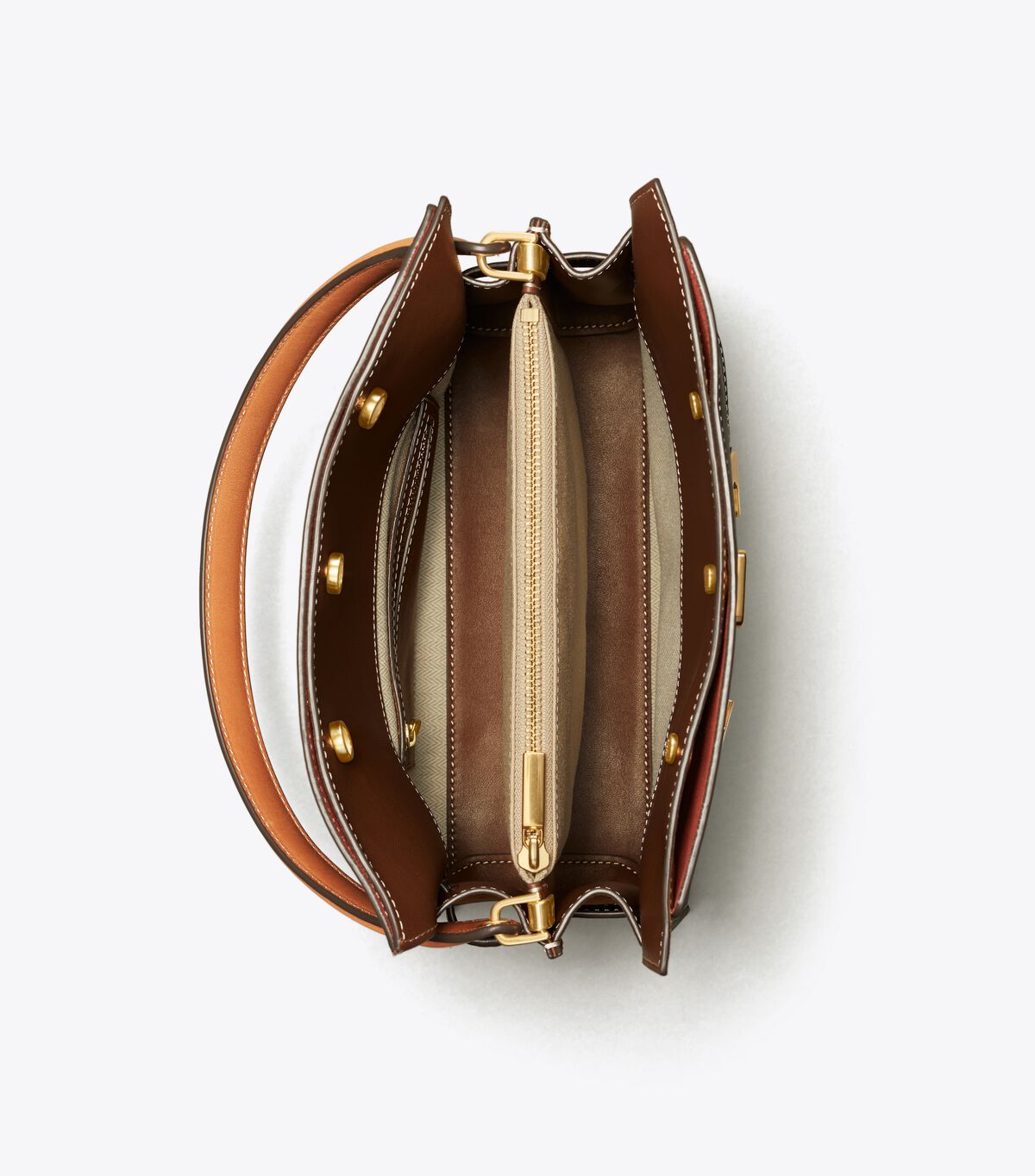 tory burch small lee radziwill double bag