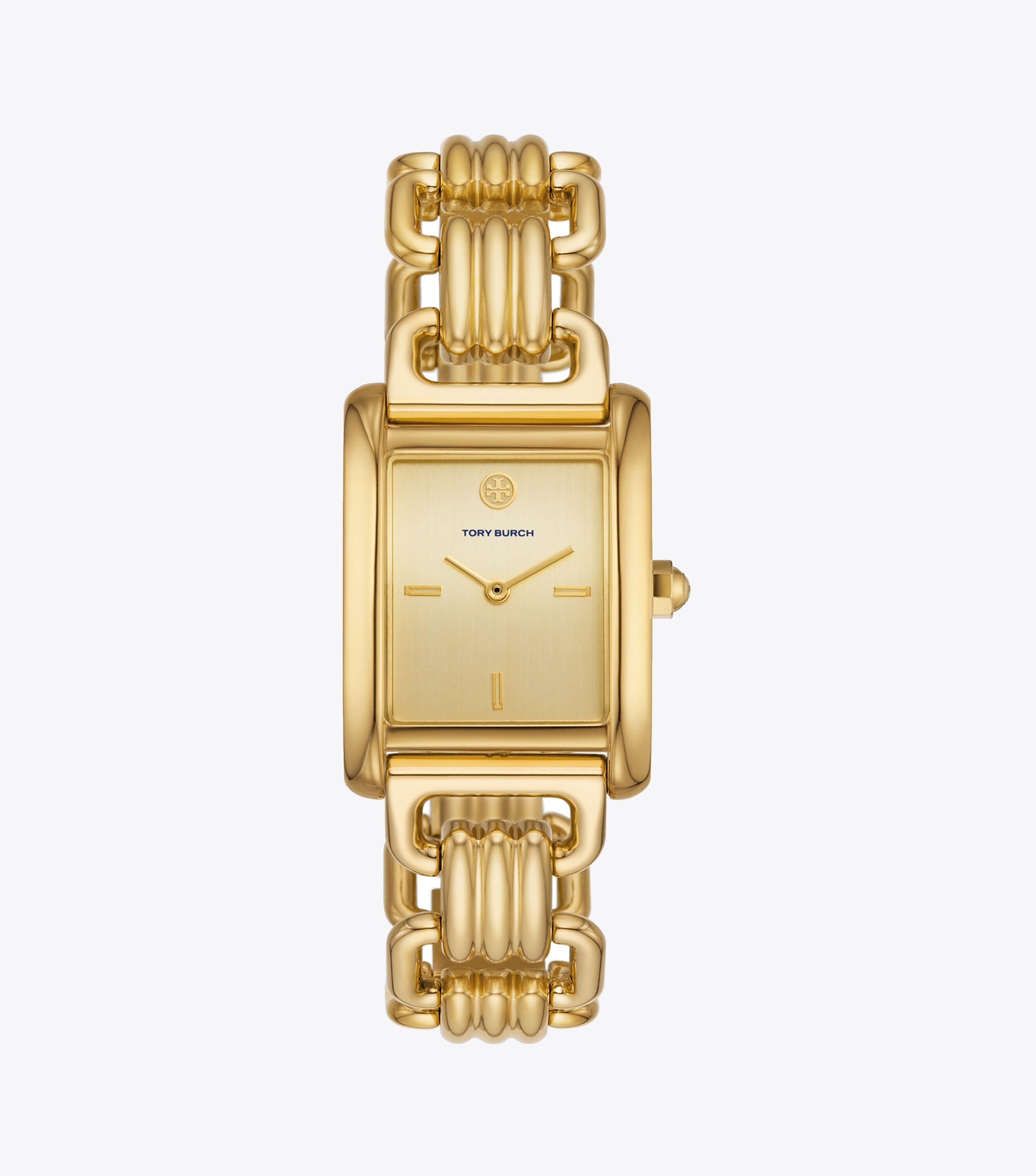 Tory burch gold watch store