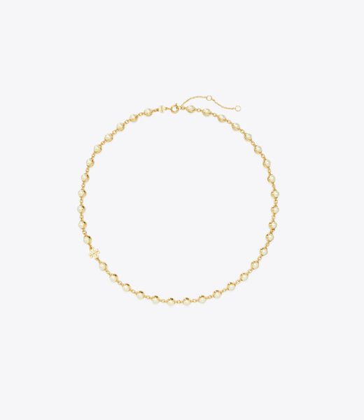 tory burch moondance pearl necklace