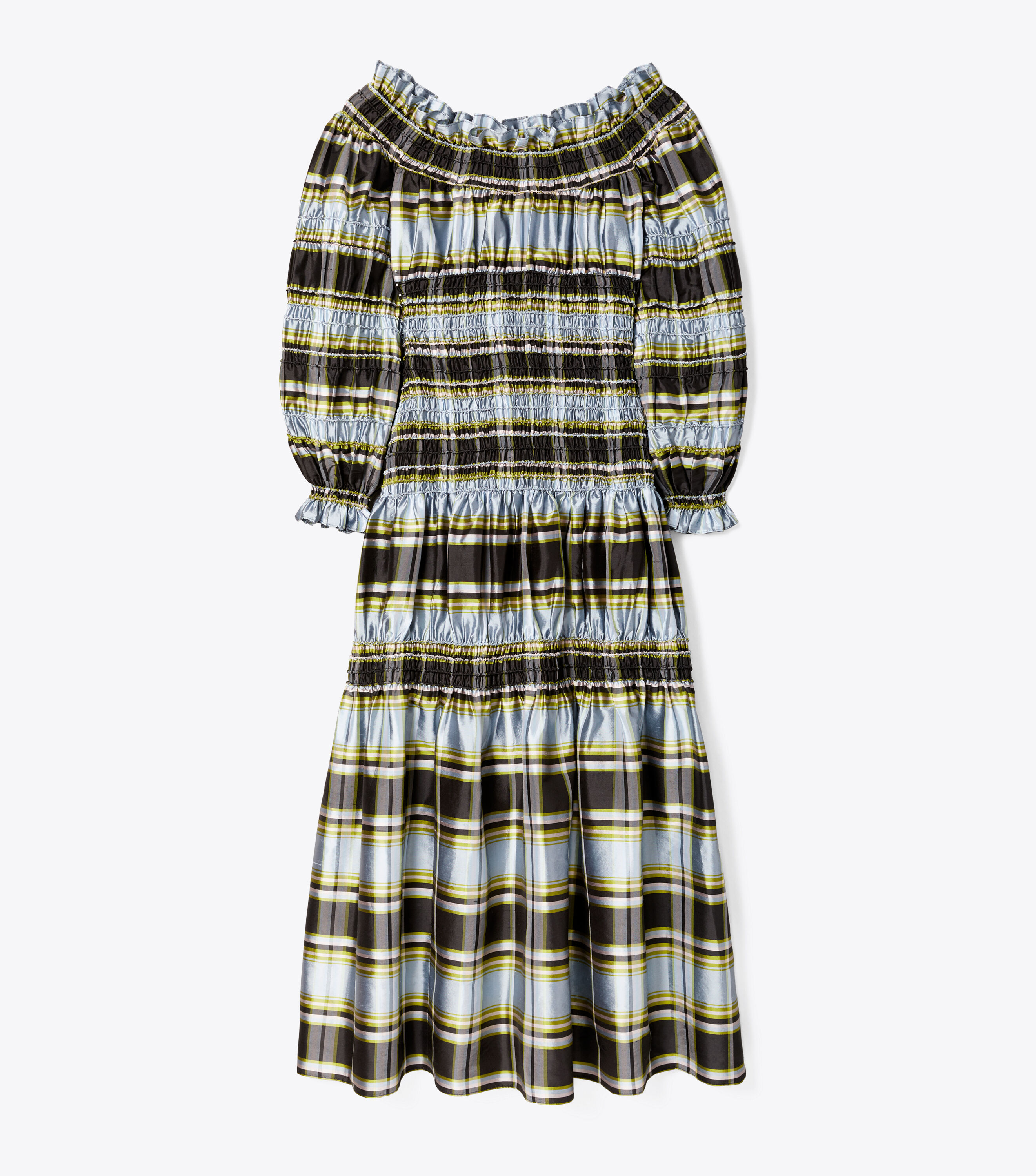 tory burch corded dress