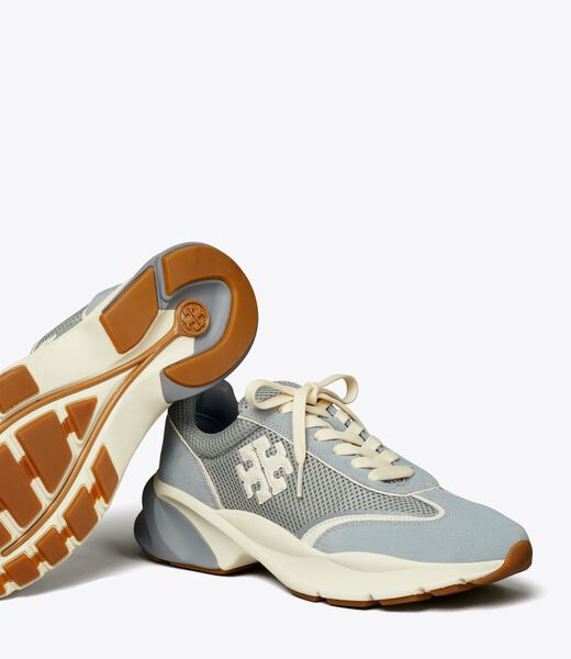 tory burch good luck trainer