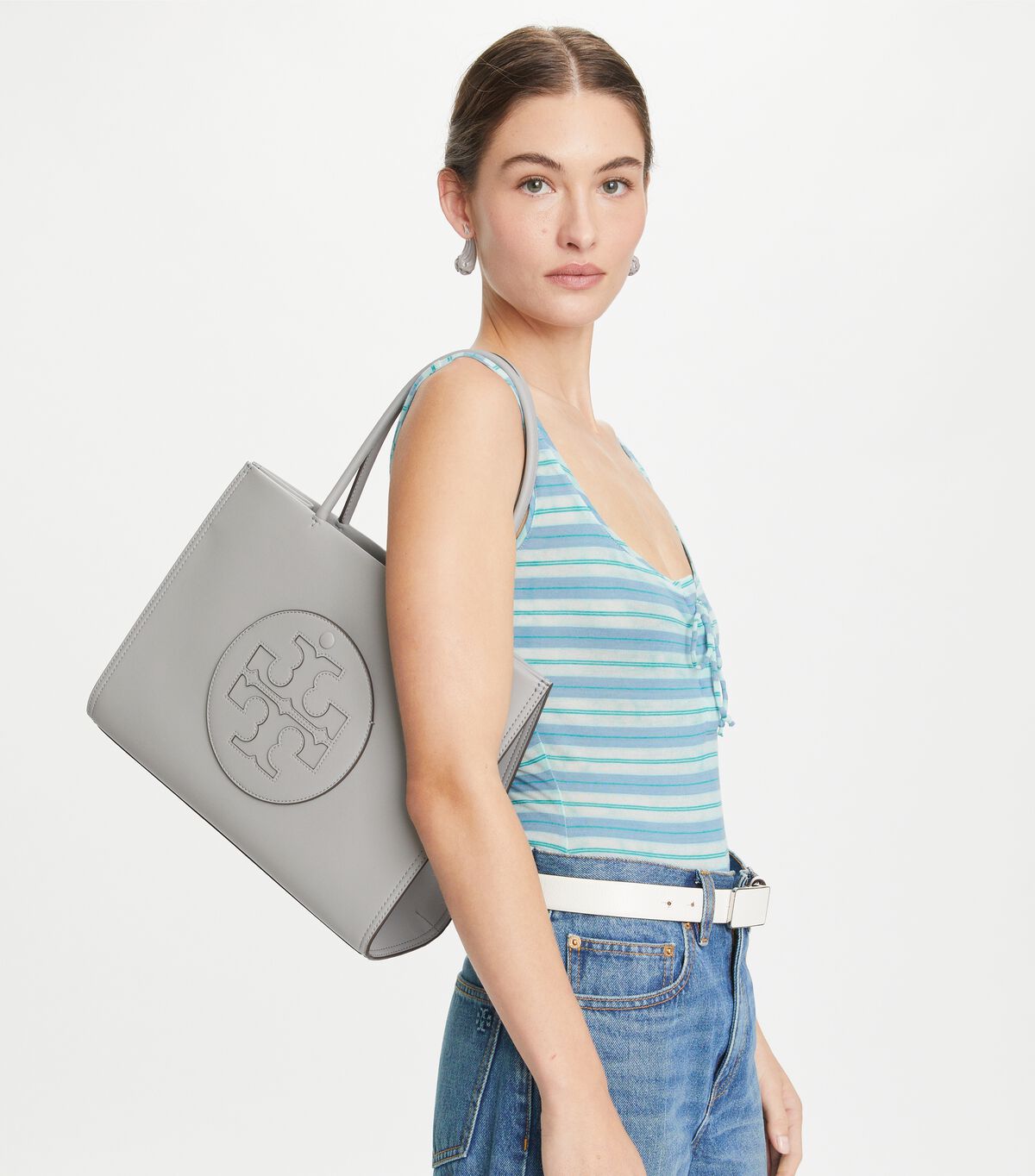 tory burch small ella bio tote