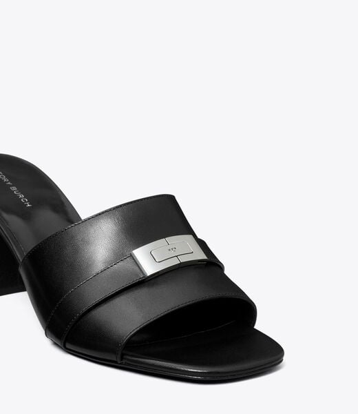 tory burch leelee heeled mule