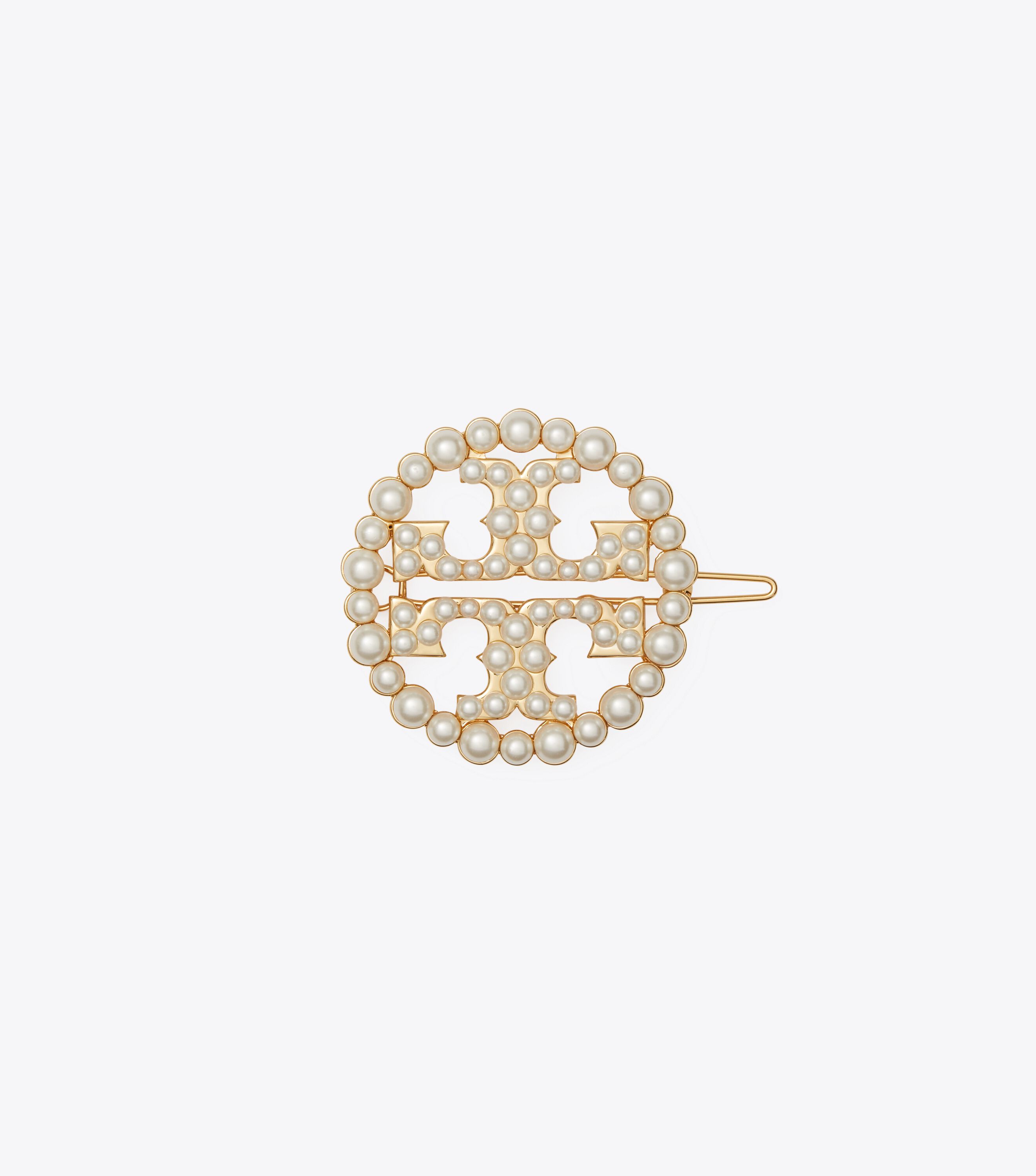 Tory burch brooch hot sale