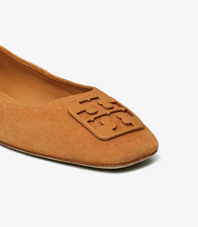 georgia ballet flat