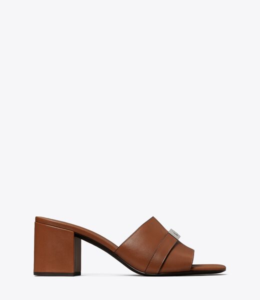 tory burch leelee heeled mule