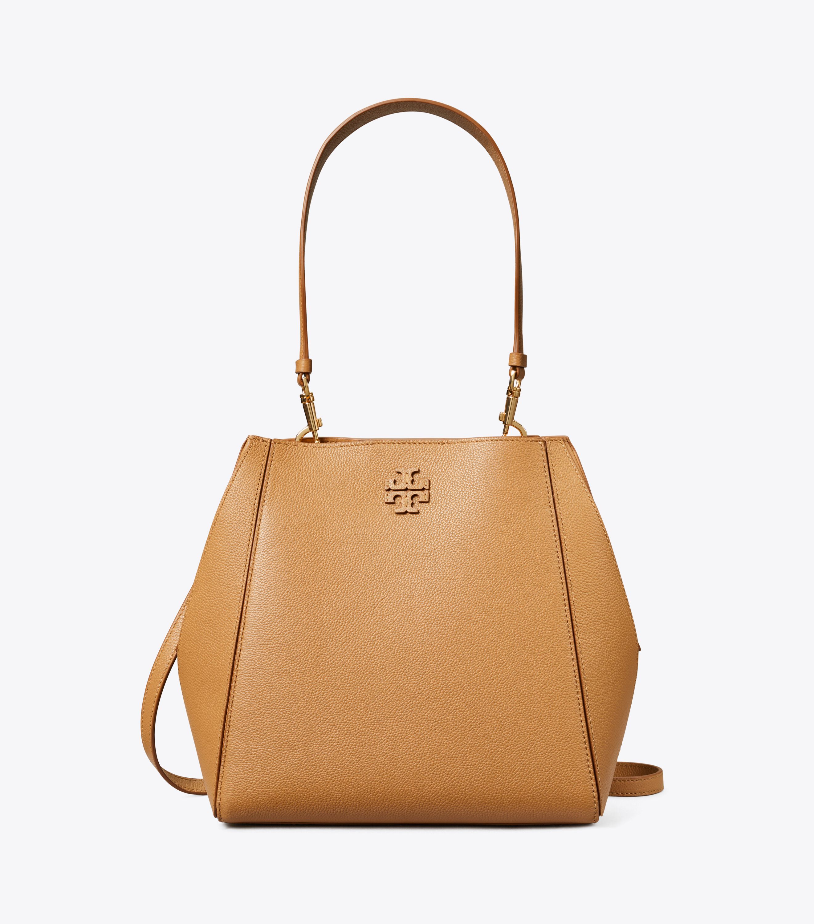 Tory Burch McGraw Bucket Bag Tory Burch UAE