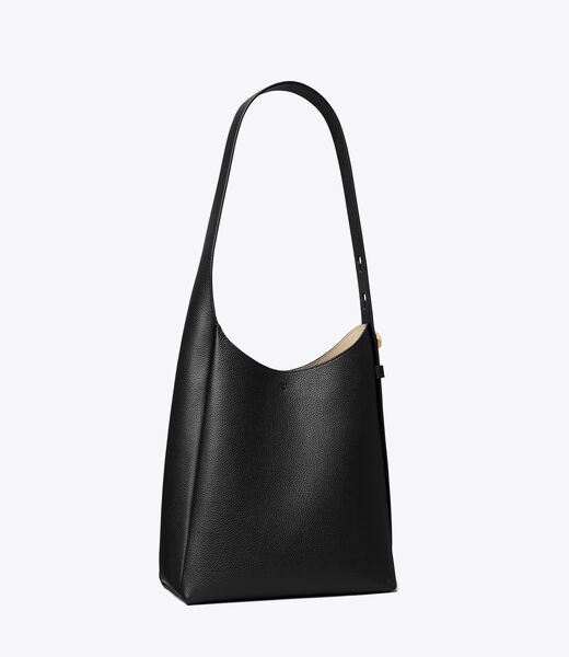 tory burch small romy hobo bag