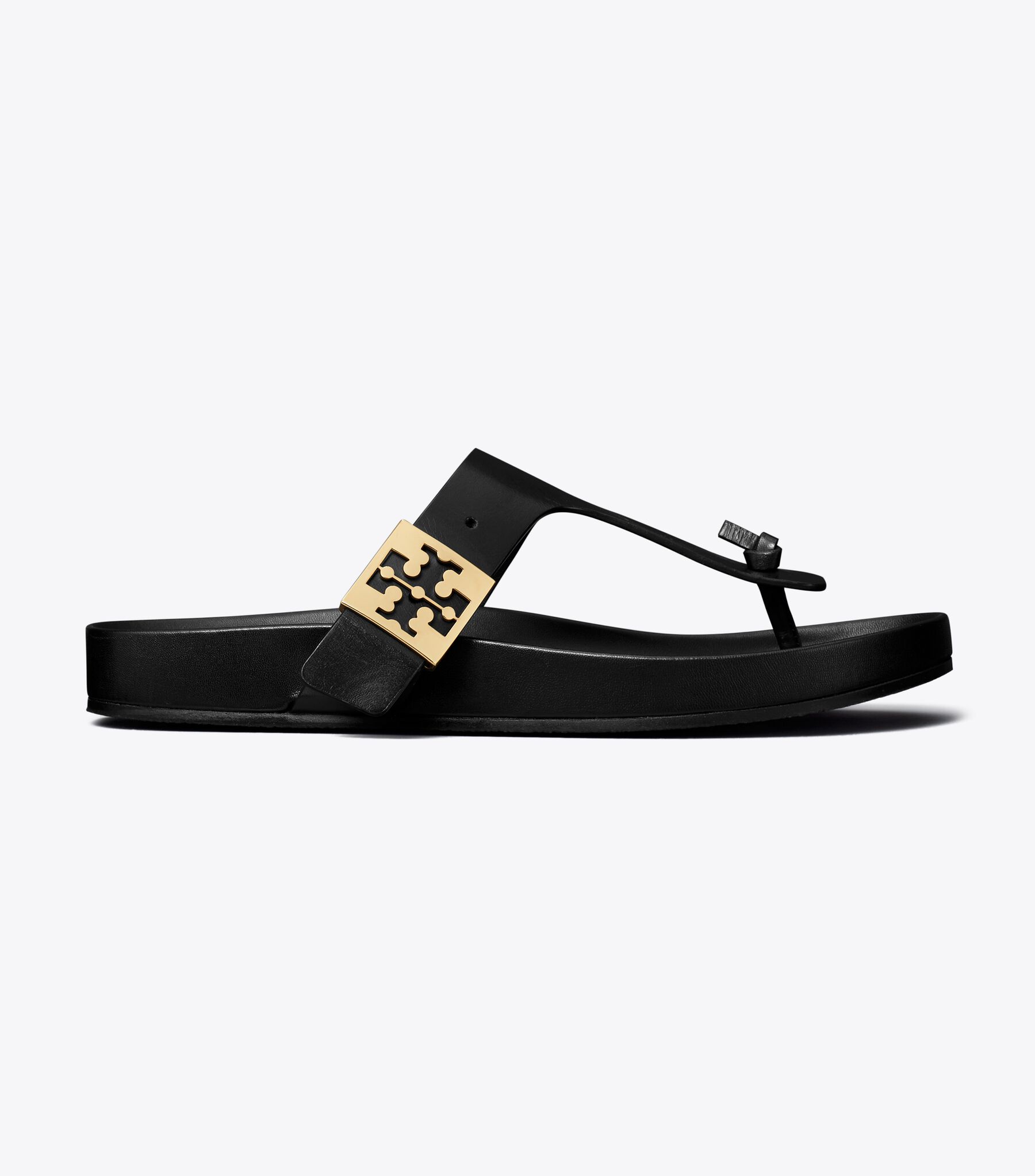 MELLOW THONG SANDAL, Perfect Black Perfect Black Tory Burch UAE