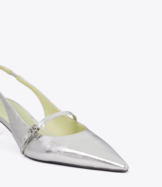 tory burch double t buckle mary jane slingback