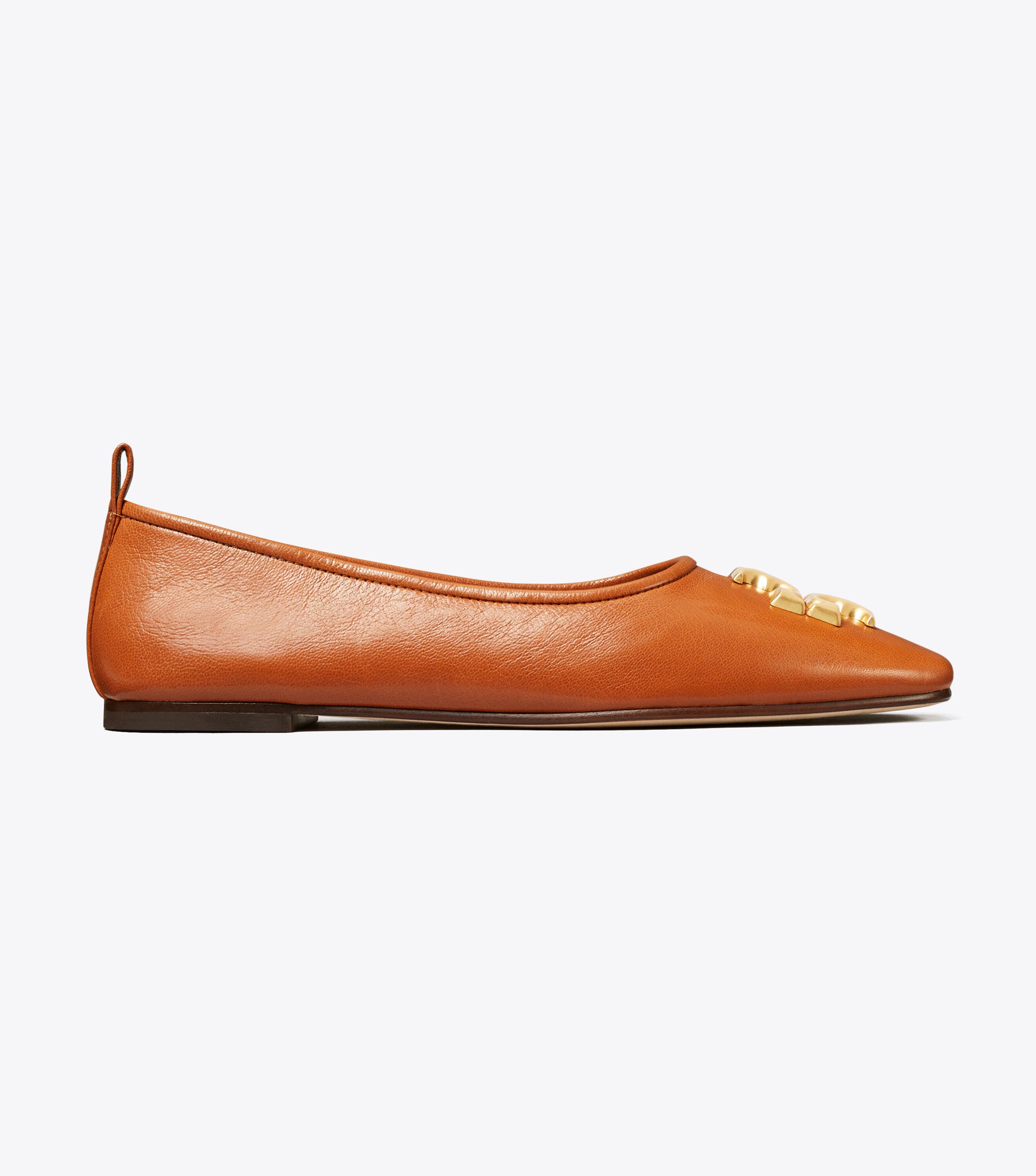 Eleanor Ballet, Bourbon | Tory Burch UAE