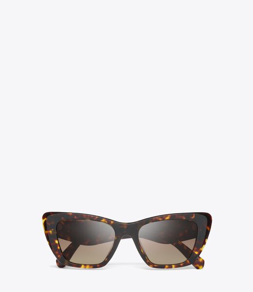 tory burch kira cat eye sunglasses