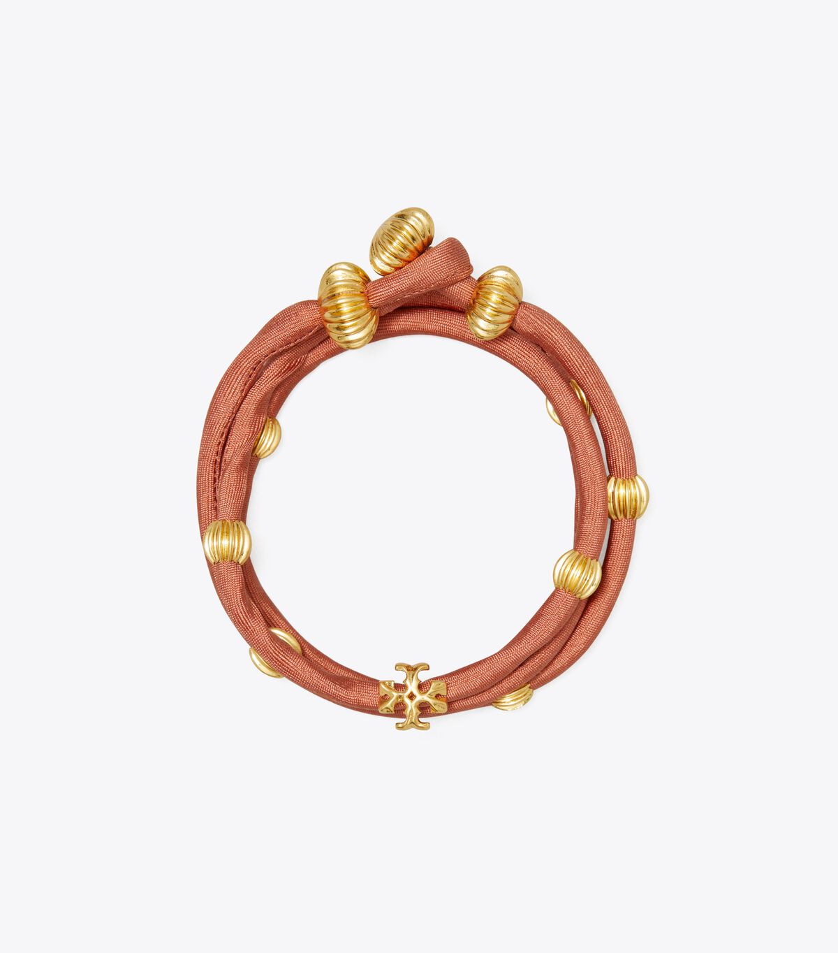 Roxanne Silk Wrap Bracelet