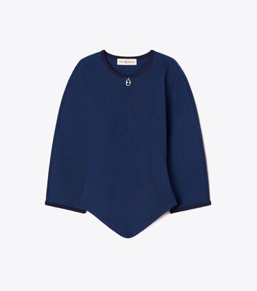 Plaited-Rib Zip-Up Cardigan