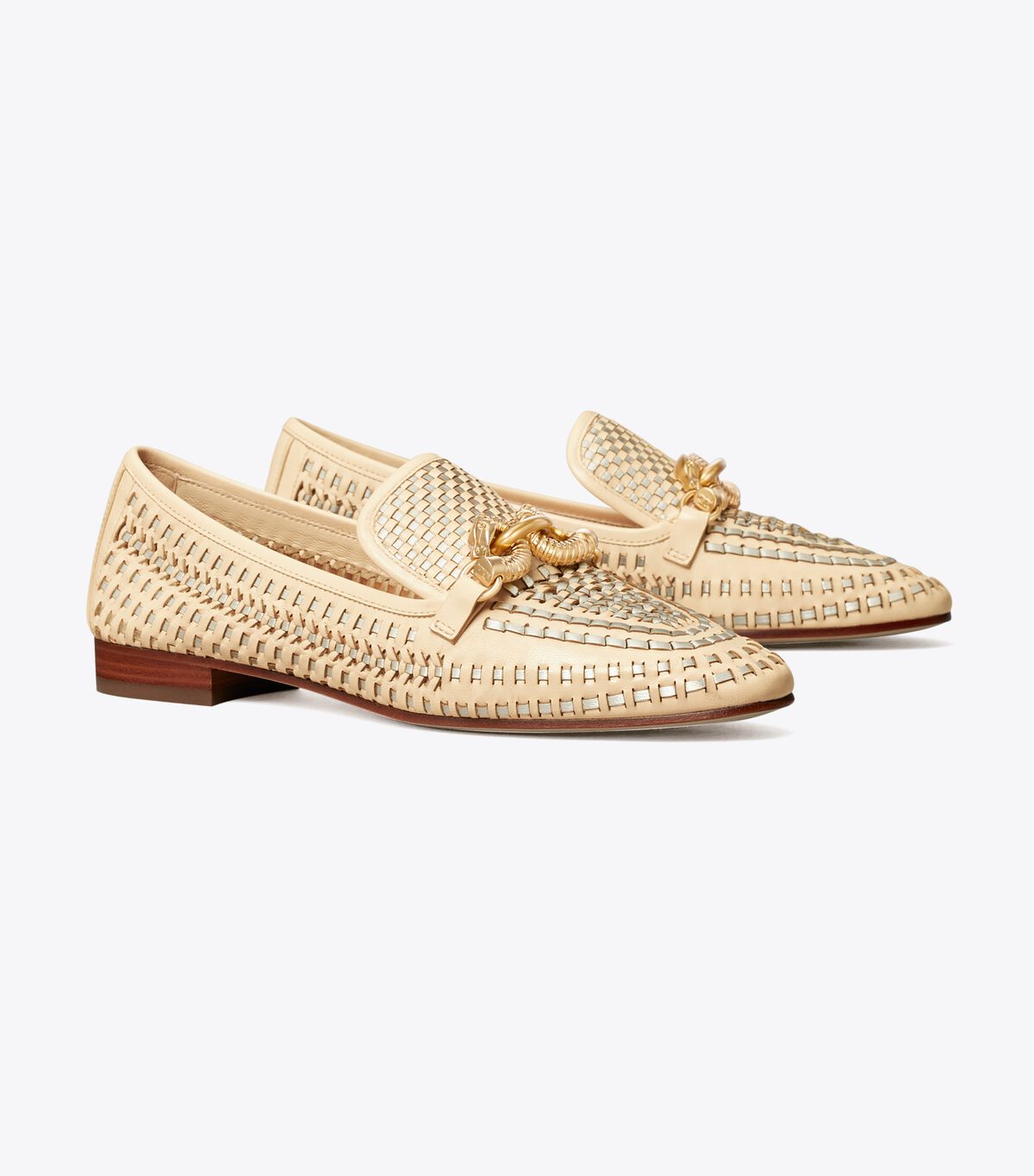 Jessa Woven Loafer
